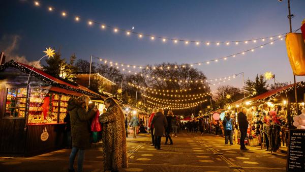 Market Lighting